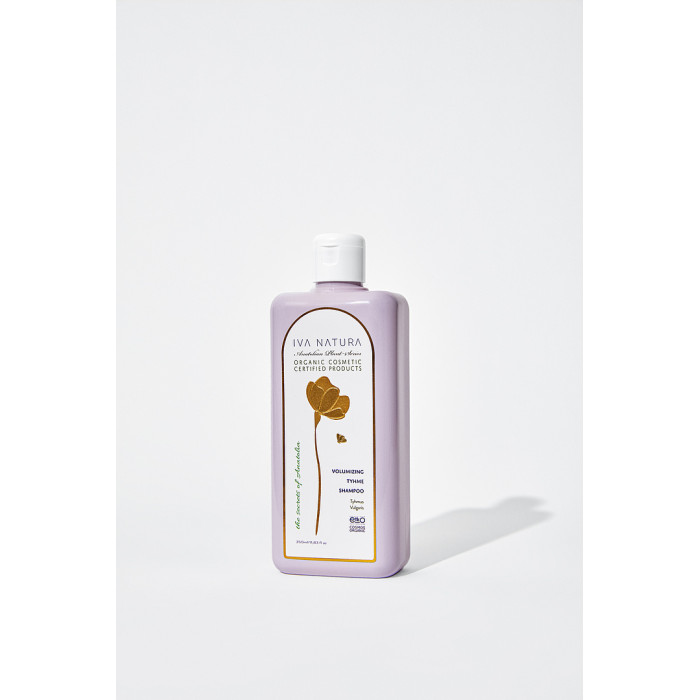 Iva Natura Шампунь для придания объема с тимьяном Volumizing Thyme Shampoo 350 мл, Шампунь для придания объема с тимьяном Volumizing Thyme Shampoo 350 мл
Iva Natura Шампунь для придания объема с тимьяном Volumizing Thyme Shampoo 350 мл, Шампунь для придания объема с тимьяном Volumizing Thyme Shampoo 350 мл