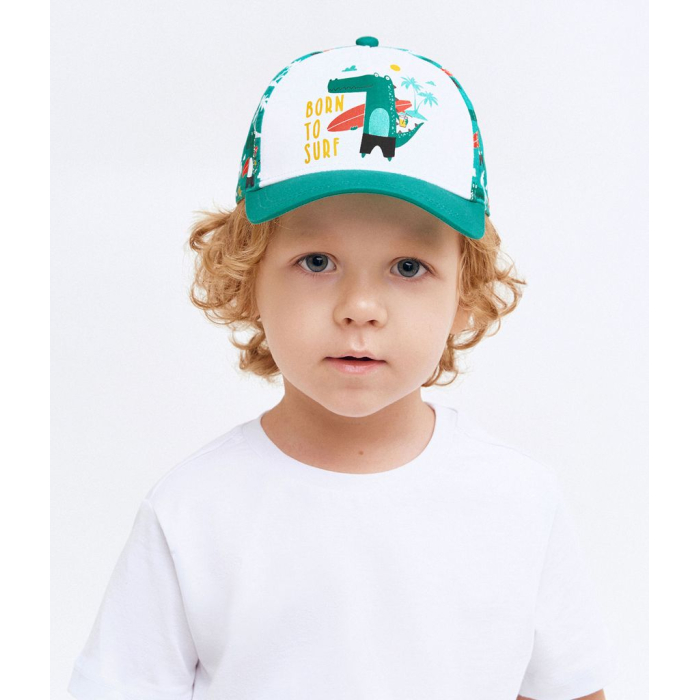 Totti Kids Бейсболка МС-3022, Бейсболка МС-3022 
Totti Kids Бейсболка МС-3022, Бейсболка МС-3022