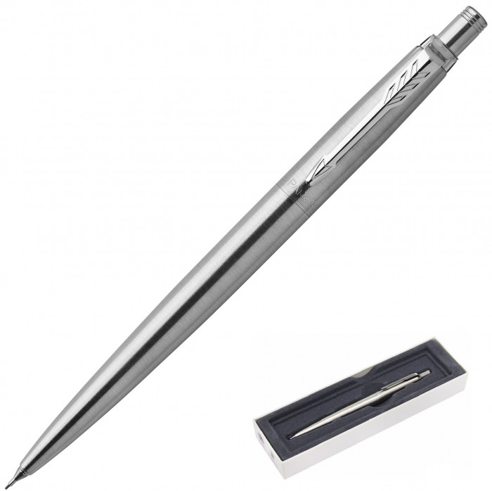Parker Карандаш механический Jotter Ct 0.5 мм, Карандаш механический Jotter Ct 0.5 мм
Parker Карандаш механический Jotter Ct 0.5 мм, Карандаш механический Jotter Ct 0.5 мм
