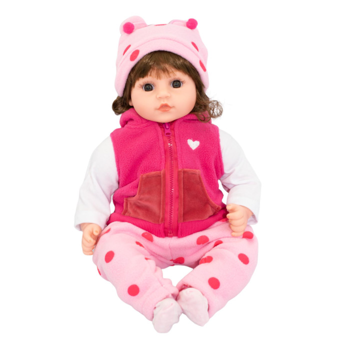 Sharktoys Кукла с комплектом одежды 45 см 470000012, Кукла с комплектом одежды 45 см 470000012
Sharktoys Кукла с комплектом одежды 45 см 470000012, Кукла с комплектом одежды 45 см 470000012