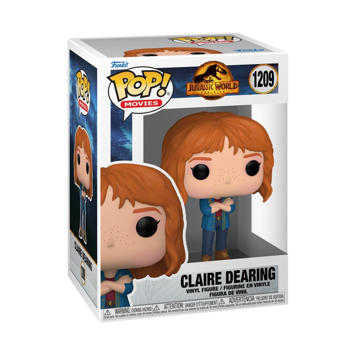 Funko Фигурка pop! Movies Jurassic World Dominion, Фигурка pop! Movies Jurassic World Dominion
Funko Фигурка pop! Movies Jurassic World Dominion, Фигурка pop! Movies Jurassic World Dominion