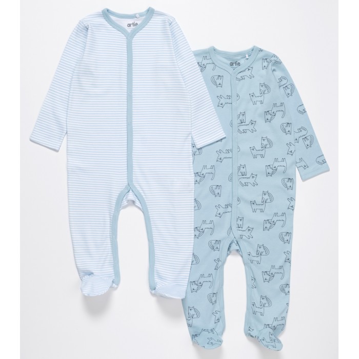 Artie Комбинезон для мальчиков Basic Babywear Котики 2AK-605m 2 шт., Комбинезон для мальчиков Basic Babywear Котики 2AK-605m 2 шт.
Artie Комбинезон для мальчиков Basic Babywear Котики 2AK-605m 2 шт., Комбинезон для мальчиков Basic Babywear Котики 2AK-605m 2 шт.