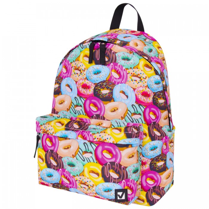 Brauberg Рюкзак универсальный сити-формат Donuts 41х32х14 см 228862, Рюкзак универсальный сити-формат Donuts 41х32х14 см 228862
Brauberg Рюкзак универсальный сити-формат Donuts 41х32х14 см 228862, Рюкзак универсальный сити-формат Donuts 41х32х14 см 228862