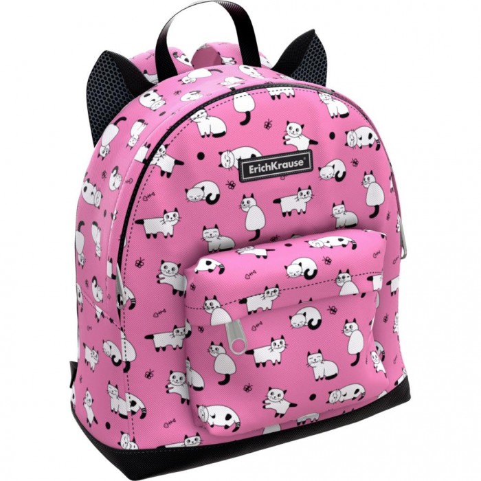 ErichKrause Рюкзак EasyLine Mini Animals Cats 6 л, Рюкзак EasyLine Mini Animals Cats 6 л
ErichKrause Рюкзак EasyLine Mini Animals Cats 6 л, Рюкзак EasyLine Mini Animals Cats 6 л