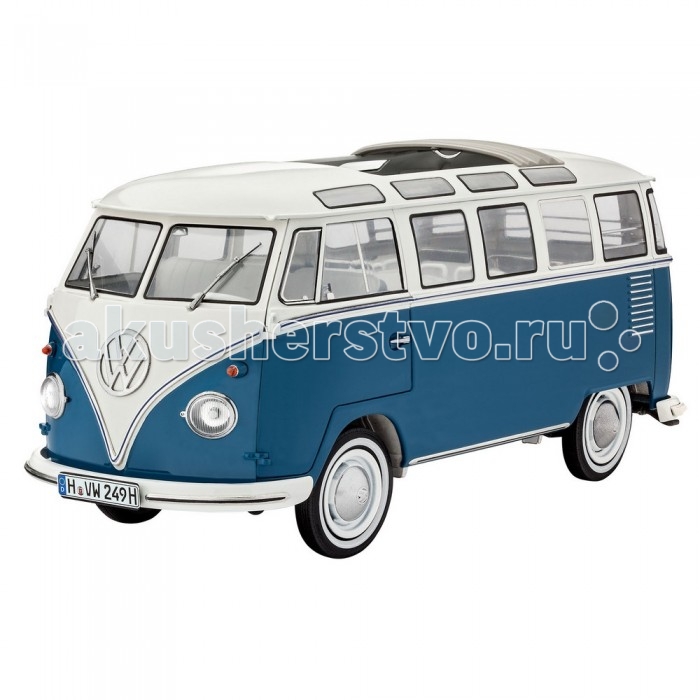 Revell Сборная модель автомобиль Volkswagen T1 Samba Bus, Сборная модель автомобиль Volkswagen T1 Samba Bus
Revell Сборная модель автомобиль Volkswagen T1 Samba Bus, Сборная модель автомобиль Volkswagen T1 Samba Bus