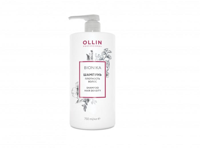 Ollin Professional Bionika Шампунь Плотность волос 750 мл, Bionika Шампунь Плотность волос 750 мл
Ollin Professional Bionika Шампунь Плотность волос 750 мл, Bionika Шампунь Плотность волос 750 мл