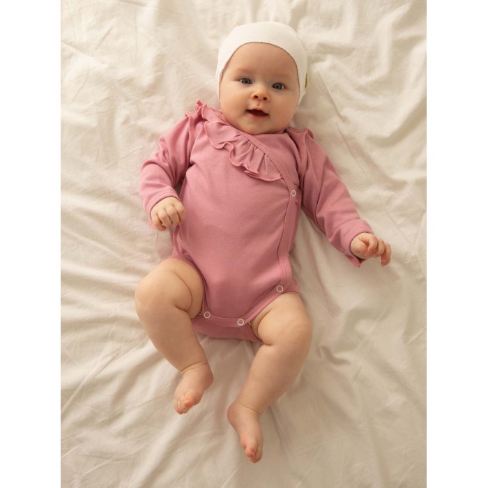 AmaroBaby Боди с рюшей и длинным рукавом Nature, Боди с рюшей и длинным рукавом Nature
AmaroBaby Боди с рюшей и длинным рукавом Nature, Боди с рюшей и длинным рукавом Nature
