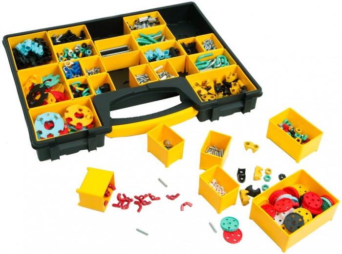 Конструктор Назад к истокам The Offbits Group makers kit (750 деталей), The Offbits Group makers kit (750 деталей)
Конструктор Назад к истокам The Offbits Group makers kit (750 деталей), The Offbits Group makers kit (750 деталей)