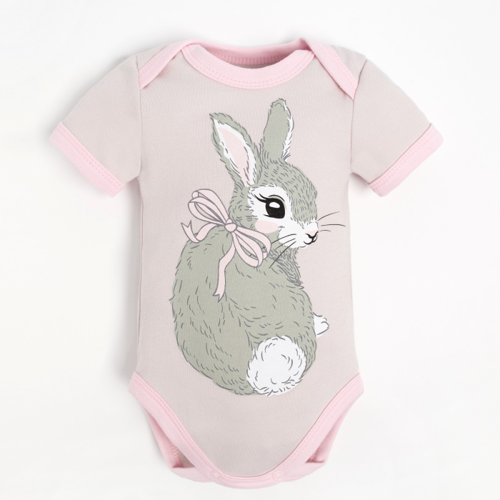 Крошка Я Боди для малышей Зайчик, Боди для малышей Зайчик
Крошка Я Боди для малышей Зайчик, Боди для малышей Зайчик