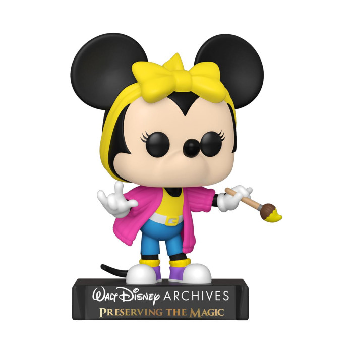 Funko Minnie Mouse Фигурка Pop Totally Minnie 1988, Minnie Mouse Фигурка Pop Totally Minnie 1988
Funko Minnie Mouse Фигурка Pop Totally Minnie 1988, Minnie Mouse Фигурка Pop Totally Minnie 1988