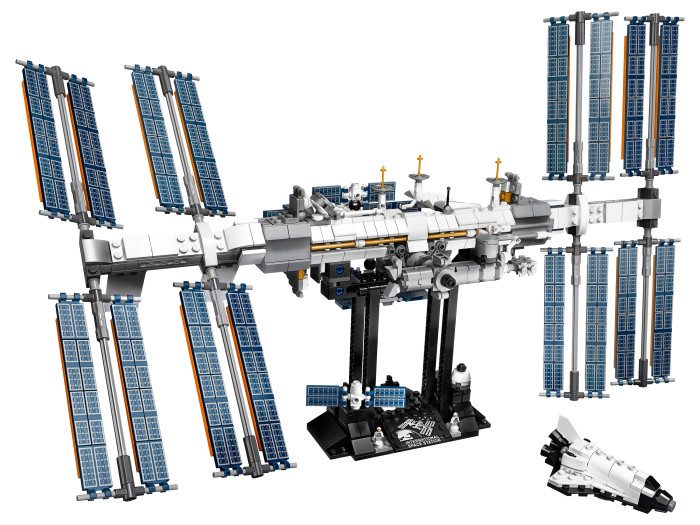 Конструктор Lego Ideas Международная Космическая Станция (864 детали), Ideas Международная Космическая Станция (864 детали)
Конструктор Lego Ideas Международная Космическая Станция (864 детали), Ideas Международная Космическая Станция (864 детали)