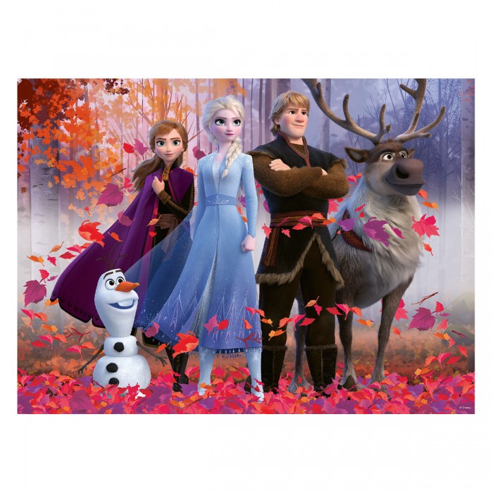 Ravensburger Пазл Холодное средце. Магия леса (100 элементов), Пазл Холодное средце. Магия леса (100 элементов)
Ravensburger Пазл Холодное средце. Магия леса (100 элементов), Пазл Холодное средце. Магия леса (100 элементов)