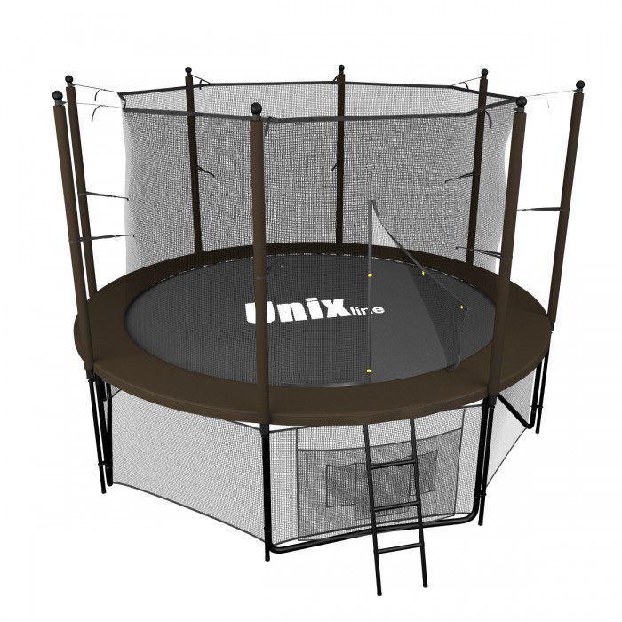 Unix line Батут Unix Line Black&Brown 8 ft (Inside), Батут Unix Line Black&Brown 8 ft (Inside)
Unix line Батут Unix Line Black&Brown 8 ft (Inside), Батут Unix Line Black&Brown 8 ft (Inside)