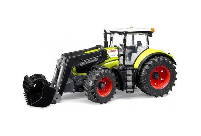 Bruder Трактор Claas Axion 950 c погрузчиком 03-013, Трактор Claas Axion 950 c погрузчиком 03-013
Bruder Трактор Claas Axion 950 c погрузчиком 03-013, Трактор Claas Axion 950 c погрузчиком 03-013