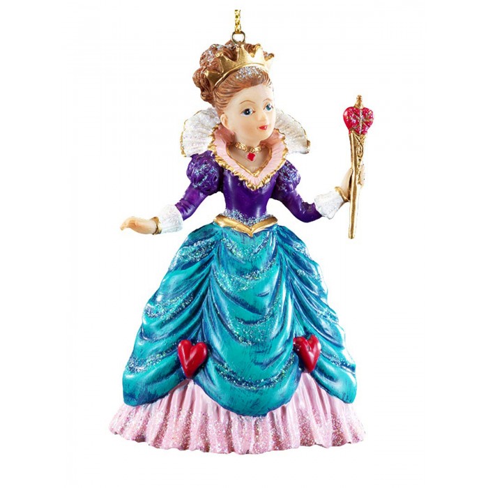 ErichKrause Decor Ёлочная игрушка Червонная Королева 10.5 см, Decor Ёлочная игрушка Червонная Королева 10.5 см
ErichKrause Decor Ёлочная игрушка Червонная Королева 10.5 см, Decor Ёлочная игрушка Червонная Королева 10.5 см