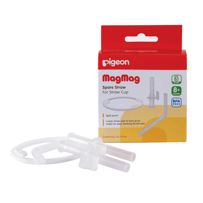 Pigeon Комплект запасной MagMag Spare Straw 8+, Комплект запасной MagMag Spare Straw 8+
Pigeon Комплект запасной MagMag Spare Straw 8+, Комплект запасной MagMag Spare Straw 8+