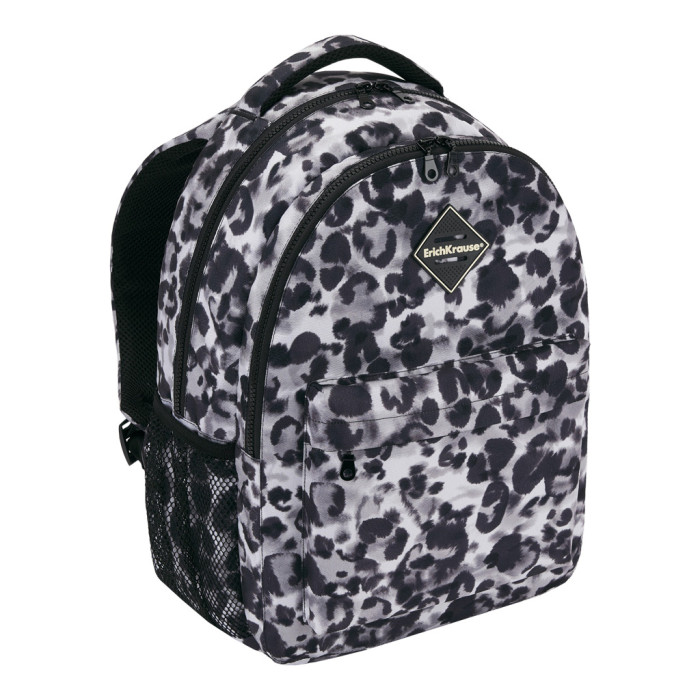 ErichKrause Ученический рюкзак с двумя отделениями EasyLine Grey Leopard 20 л, Ученический рюкзак с двумя отделениями EasyLine Grey Leopard 20 л
ErichKrause Ученический рюкзак с двумя отделениями EasyLine Grey Leopard 20 л, Ученический рюкзак с двумя отделениями EasyLine Grey Leopard 20 л