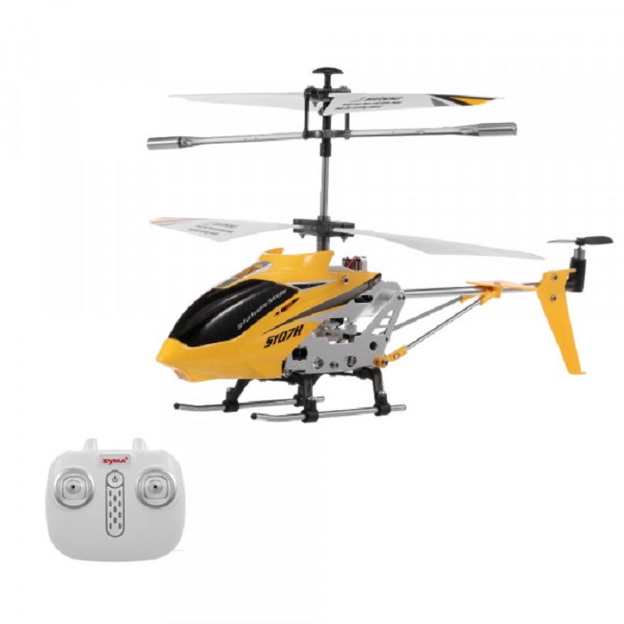 Syma Радиоуправляемый вертолет с функцией зависания S107H 2.4G, Радиоуправляемый вертолет с функцией зависания S107H 2.4G
Syma Радиоуправляемый вертолет с функцией зависания S107H 2.4G, Радиоуправляемый вертолет с функцией зависания S107H 2.4G