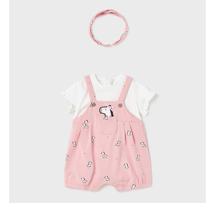 Mayoral Newborn Песочник и повязка для девочки 1602, Newborn Песочник и повязка для девочки 1602
Mayoral Newborn Песочник и повязка для девочки 1602, Newborn Песочник и повязка для девочки 1602