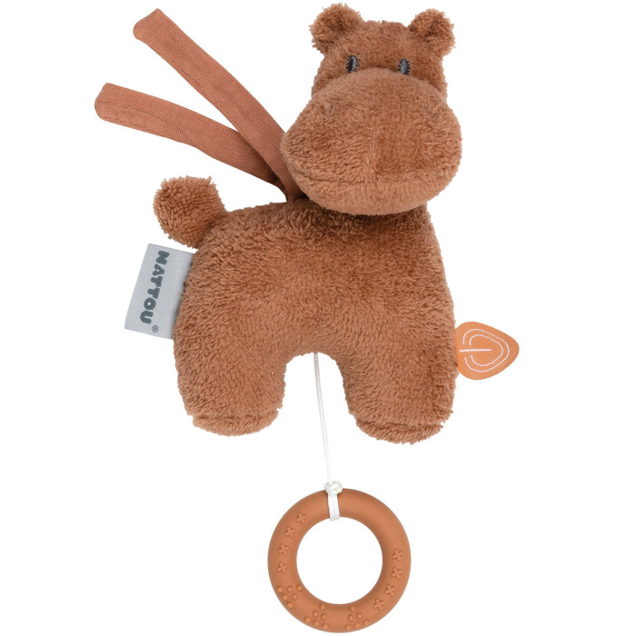 Мягкая игрушка Nattou Musical Soft toy MINI Susie & Bonnie Бегемот музыкальная, Musical Soft toy MINI Susie & Bonnie Бегемот музыкальная
Мягкая игрушка Nattou Musical Soft toy MINI Susie & Bonnie Бегемот музыкальная, Musical Soft toy MINI Susie & Bonnie Бегемот музыкальная