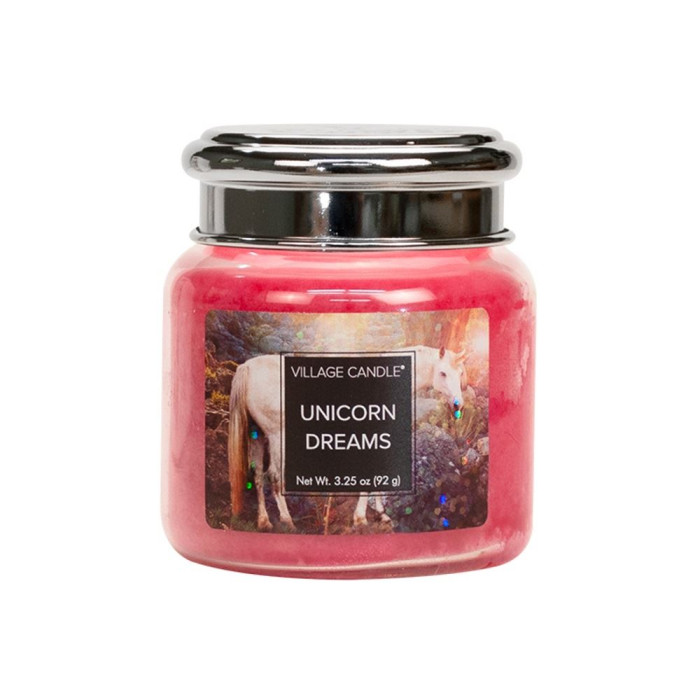 Village Candle Ароматическая свеча маленькая Мечты единорога, Ароматическая свеча маленькая Мечты единорога
Village Candle Ароматическая свеча маленькая Мечты единорога, Ароматическая свеча маленькая Мечты единорога