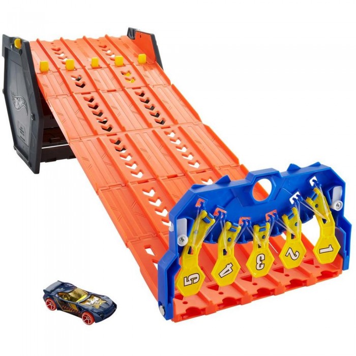 Hot Wheels Набор игровой Экшн Портативный автотрек, Набор игровой Экшн Портативный автотрек
Hot Wheels Набор игровой Экшн Портативный автотрек, Набор игровой Экшн Портативный автотрек