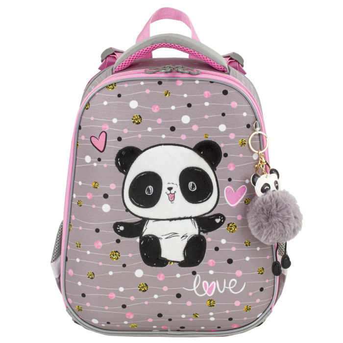 Brauberg Ранец Premium Funny panda 38х29х16 см, Ранец Premium Funny panda 38х29х16 см
Brauberg Ранец Premium Funny panda 38х29х16 см, Ранец Premium Funny panda 38х29х16 см