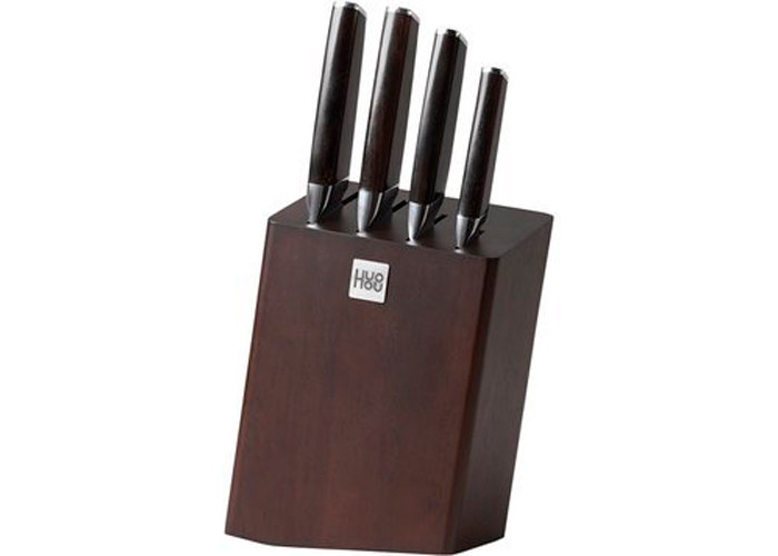 HuoHou Набор ножей из композитной стали Composite Steel Knife Set, Набор ножей из композитной стали Composite Steel Knife Set
HuoHou Набор ножей из композитной стали Composite Steel Knife Set, Набор ножей из композитной стали Composite Steel Knife Set