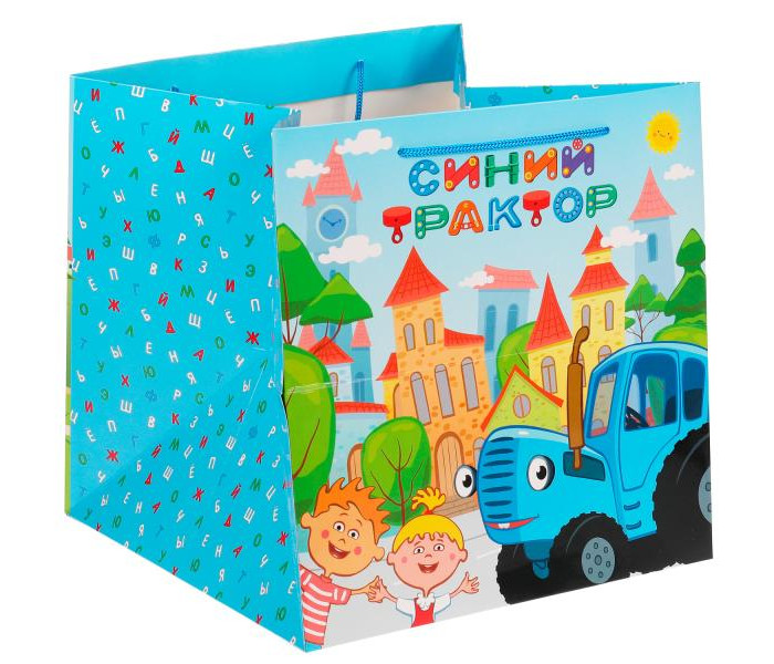 Чудо праздник Пакет квадратный Синий Трактор 30x30x30 см, Пакет квадратный Синий Трактор 30x30x30 см
Чудо праздник Пакет квадратный Синий Трактор 30x30x30 см, Пакет квадратный Синий Трактор 30x30x30 см