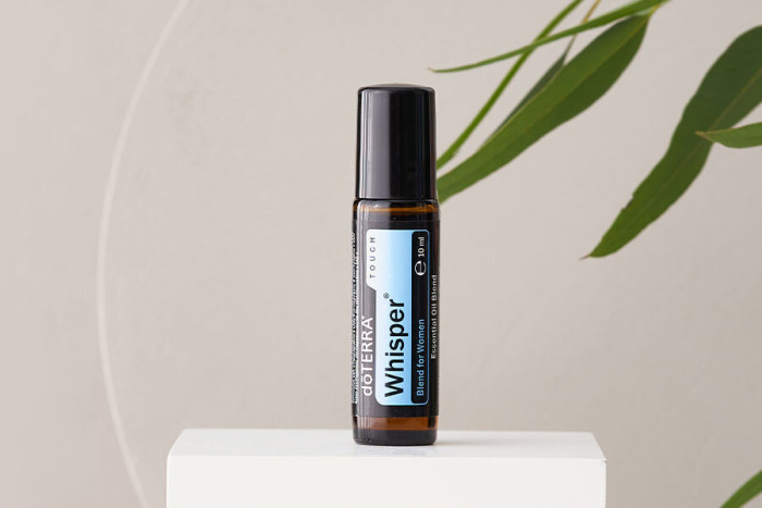 doTERRA Смесь эфирных масел для женщин Whisper Touch 10 мл, Смесь эфирных масел для женщин Whisper Touch 10 мл
doTERRA Смесь эфирных масел для женщин Whisper Touch 10 мл, Смесь эфирных масел для женщин Whisper Touch 10 мл