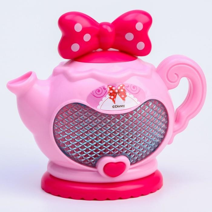 Disney Минни Маус Игровой набор Чайник Минни со звуковыми и световыми эффектами, Минни Маус Игровой набор Чайник Минни со звуковыми и световыми эффектами
Disney Минни Маус Игровой набор Чайник Минни со звуковыми и световыми эффектами, Минни Маус Игровой набор Чайник Минни со звуковыми и световыми эффектами