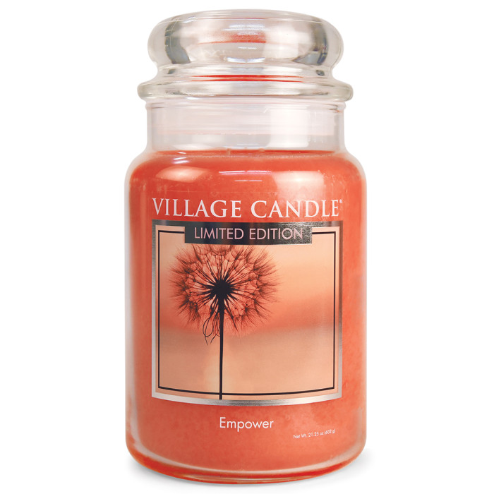 Village Candle Ароматическая свеча большая Сила мысли, Ароматическая свеча большая Сила мысли
Village Candle Ароматическая свеча большая Сила мысли, Ароматическая свеча большая Сила мысли