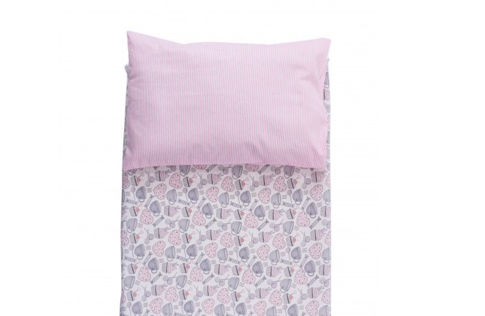Постельное белье Forest kids Candy 120х60 (2 предмета), Candy 120х60 (2 предмета)
Постельное белье Forest kids Candy 120х60 (2 предмета), Candy 120х60 (2 предмета)