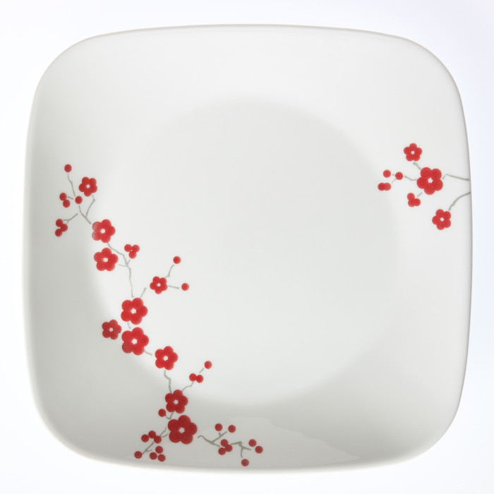 Corelle Тарелка закусочная Hanami Garden 22 см, Тарелка закусочная Hanami Garden 22 см
Corelle Тарелка закусочная Hanami Garden 22 см, Тарелка закусочная Hanami Garden 22 см