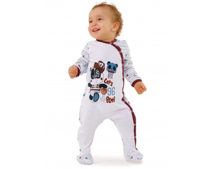Babyglory Комбинезон длинный рукав Panda Let's Play, Комбинезон длинный рукав Panda Let's Play
Babyglory Комбинезон длинный рукав Panda Let's Play, Комбинезон длинный рукав Panda Let's Play