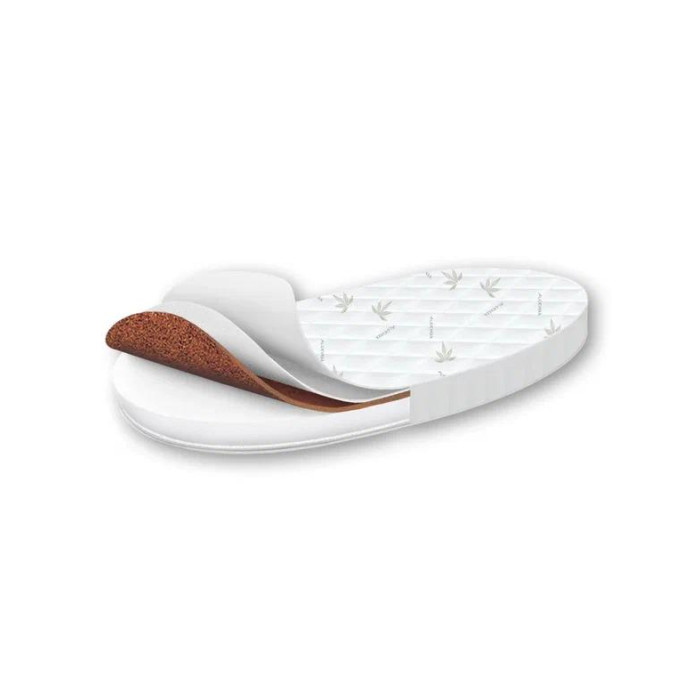Матрас Lunatown со съемным чехлом Aloe Vera SSoft Ellipse 125x75х10, со съемным чехлом Aloe Vera SSoft Ellipse 125x75х10
Матрас Lunatown со съемным чехлом Aloe Vera SSoft Ellipse 125x75х10, со съемным чехлом Aloe Vera SSoft Ellipse 125x75х10