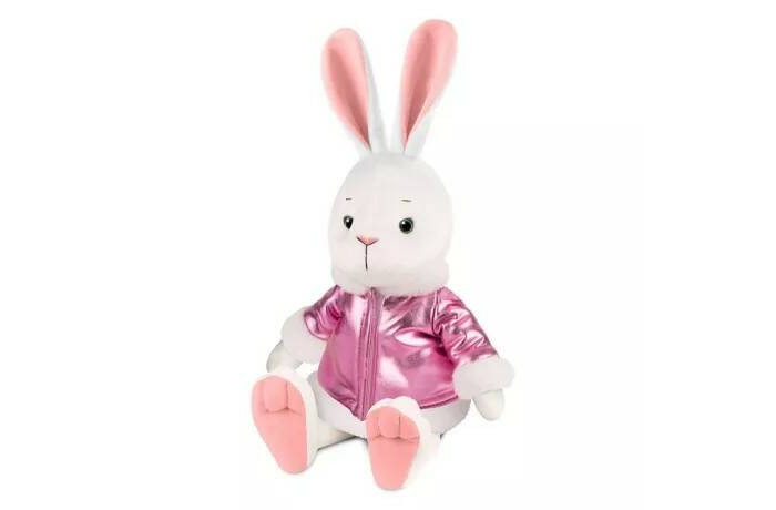 Мягкая игрушка Maxitoys Крольчиха Молли в Шубке 20 см, Крольчиха Молли в Шубке 20 см
Мягкая игрушка Maxitoys Крольчиха Молли в Шубке 20 см, Крольчиха Молли в Шубке 20 см