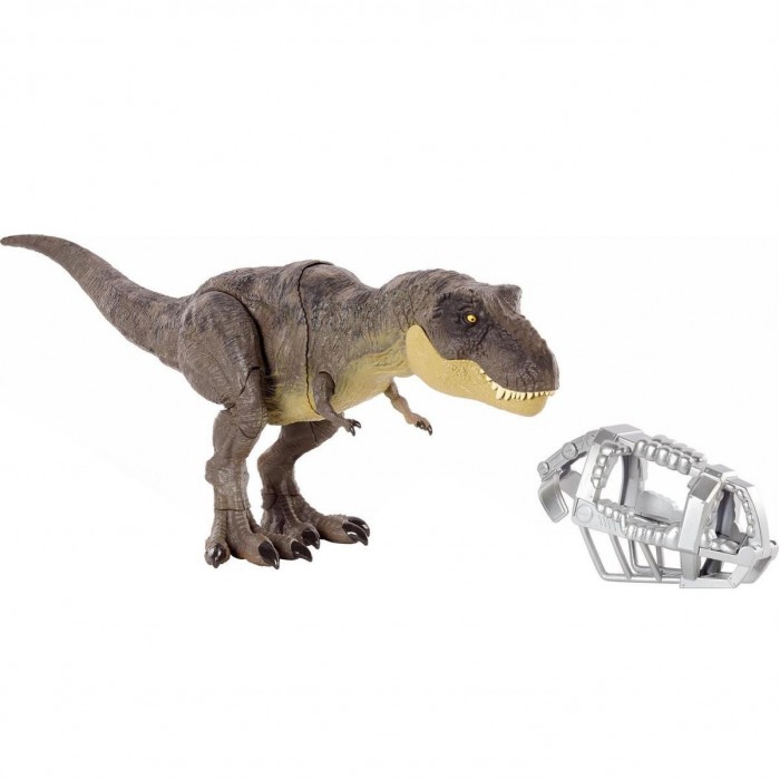 Jurassic World Фигурка Мир Юрского Периода Атакующий Тирекс, Фигурка Мир Юрского Периода Атакующий Тирекс
Jurassic World Фигурка Мир Юрского Периода Атакующий Тирекс, Фигурка Мир Юрского Периода Атакующий Тирекс