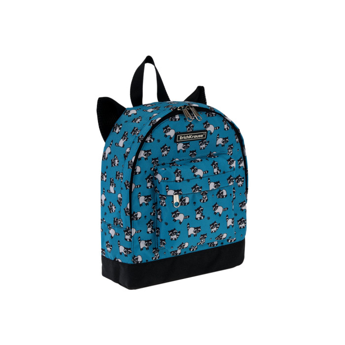 ErichKrause Рюкзак EasyLine Mini Animals Racoons 6 л, Рюкзак EasyLine Mini Animals Racoons 6 л
ErichKrause Рюкзак EasyLine Mini Animals Racoons 6 л, Рюкзак EasyLine Mini Animals Racoons 6 л