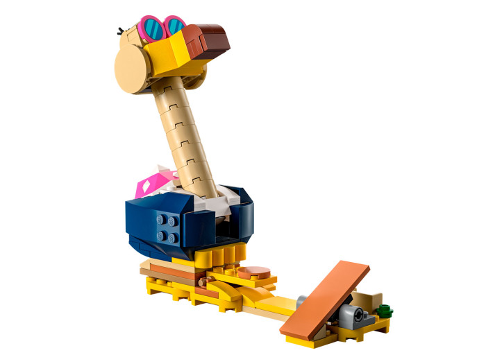 Конструктор Lego Super Mario Набор-дополнение Конкдор Ноггин Боппер (133 детали), Super Mario Набор-дополнение Конкдор Ноггин Боппер (133 детали)
Конструктор Lego Super Mario Набор-дополнение Конкдор Ноггин Боппер (133 детали), Super Mario Набор-дополнение Конкдор Ноггин Боппер (133 детали)