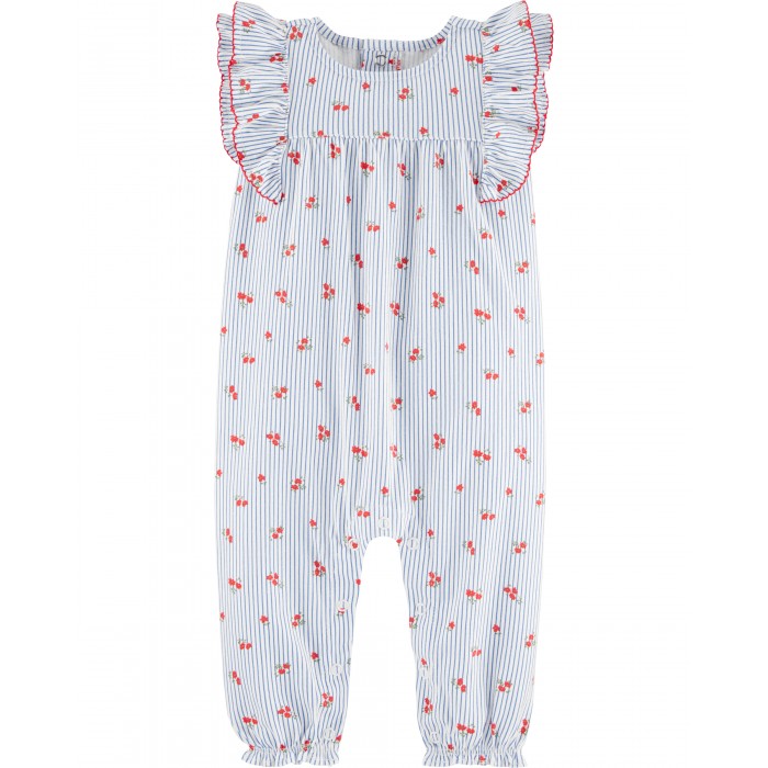 Carter's Полукомбинезон для девочки 1H505810, Полукомбинезон для девочки 1H505810 
Carter's Полукомбинезон для девочки 1H505810, Полукомбинезон для девочки 1H505810