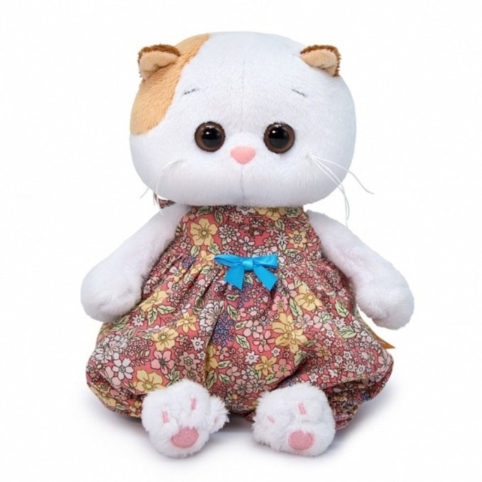 Мягкая игрушка Budi Basa Кошечка Ли-Ли Baby в песочнике в цветочек 20 см, Кошечка Ли-Ли Baby в песочнике в цветочек 20 см
Мягкая игрушка Budi Basa Кошечка Ли-Ли Baby в песочнике в цветочек 20 см, Кошечка Ли-Ли Baby в песочнике в цветочек 20 см