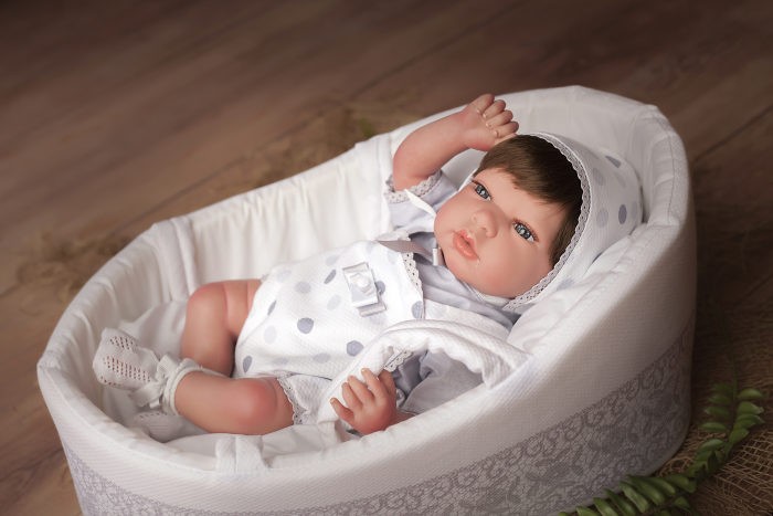 Arias Reborns Пупс новорождённый Sofia 40 см, Reborns Пупс новорождённый Sofia 40 см
Arias Reborns Пупс новорождённый Sofia 40 см, Reborns Пупс новорождённый Sofia 40 см