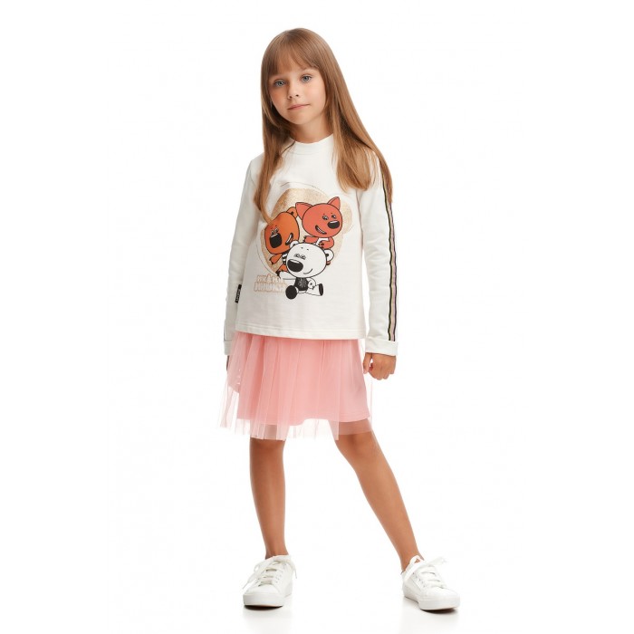 Lucky Child Комплект для девочки (платье, толстовка) Ми-Ми-Мишки, Комплект для девочки (платье, толстовка) Ми-Ми-Мишки
Lucky Child Комплект для девочки (платье, толстовка) Ми-Ми-Мишки, Комплект для девочки (платье, толстовка) Ми-Ми-Мишки