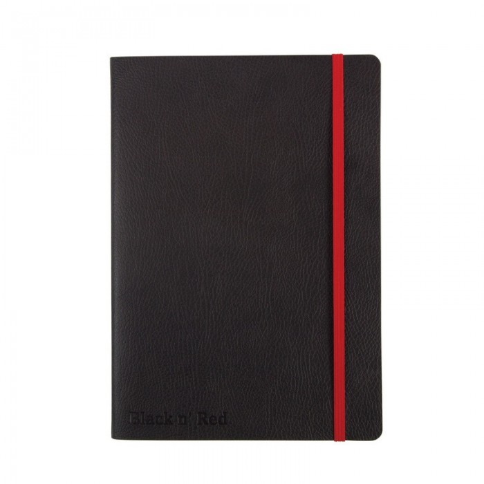 Oxford Блокнот Black'n'Red мягкая обложка А5+ 72 листа, Блокнот Black'n'Red мягкая обложка А5+ 72 листа
Oxford Блокнот Black'n'Red мягкая обложка А5+ 72 листа, Блокнот Black'n'Red мягкая обложка А5+ 72 листа
