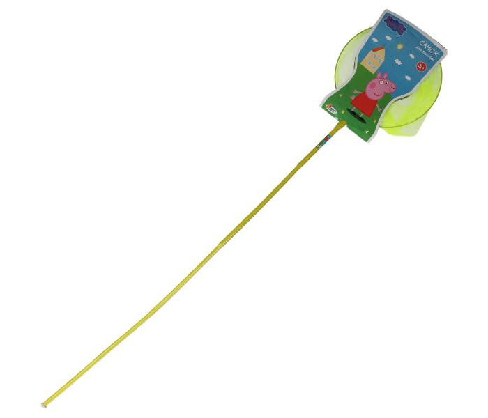 Играем вместе Сачок Свинка Пеппа 24x90 см A01010-PEPPA, Сачок Свинка Пеппа 24x90 см A01010-PEPPA
Играем вместе Сачок Свинка Пеппа 24x90 см A01010-PEPPA, Сачок Свинка Пеппа 24x90 см A01010-PEPPA