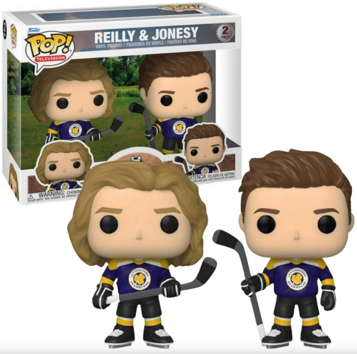 Funko Фигурка pop! tv набор из 2 фигурок Letterkenny, Фигурка pop! tv набор из 2 фигурок Letterkenny
Funko Фигурка pop! tv набор из 2 фигурок Letterkenny, Фигурка pop! tv набор из 2 фигурок Letterkenny