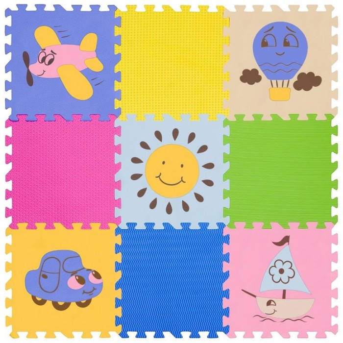 Игровой коврик FunKids 12" Окружающий Мир, толщина 15мм KB-D20B-NT, 12" Окружающий Мир, толщина 15мм KB-D20B-NT
Игровой коврик FunKids 12" Окружающий Мир, толщина 15мм KB-D20B-NT, 12" Окружающий Мир, толщина 15мм KB-D20B-NT