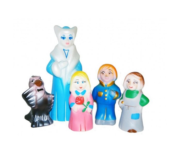 Кудесники Игрушка Снежная королева (5 персонажей), Игрушка Снежная королева (5 персонажей)
Кудесники Игрушка Снежная королева (5 персонажей), Игрушка Снежная королева (5 персонажей)