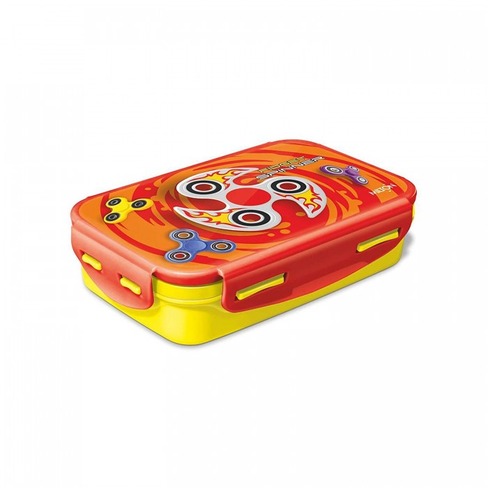 Milton Термо ланч-бокс Steely Tiffin DeLuxe 525 мл ML37305-YR, Термо ланч-бокс Steely Tiffin DeLuxe 525 мл ML37305-YR
Milton Термо ланч-бокс Steely Tiffin DeLuxe 525 мл ML37305-YR, Термо ланч-бокс Steely Tiffin DeLuxe 525 мл ML37305-YR